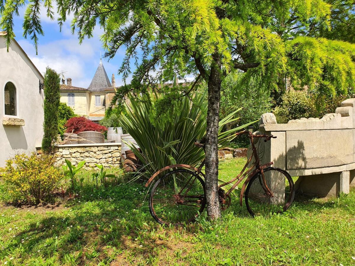 Le Clos Reaud Blaye Luaran gambar