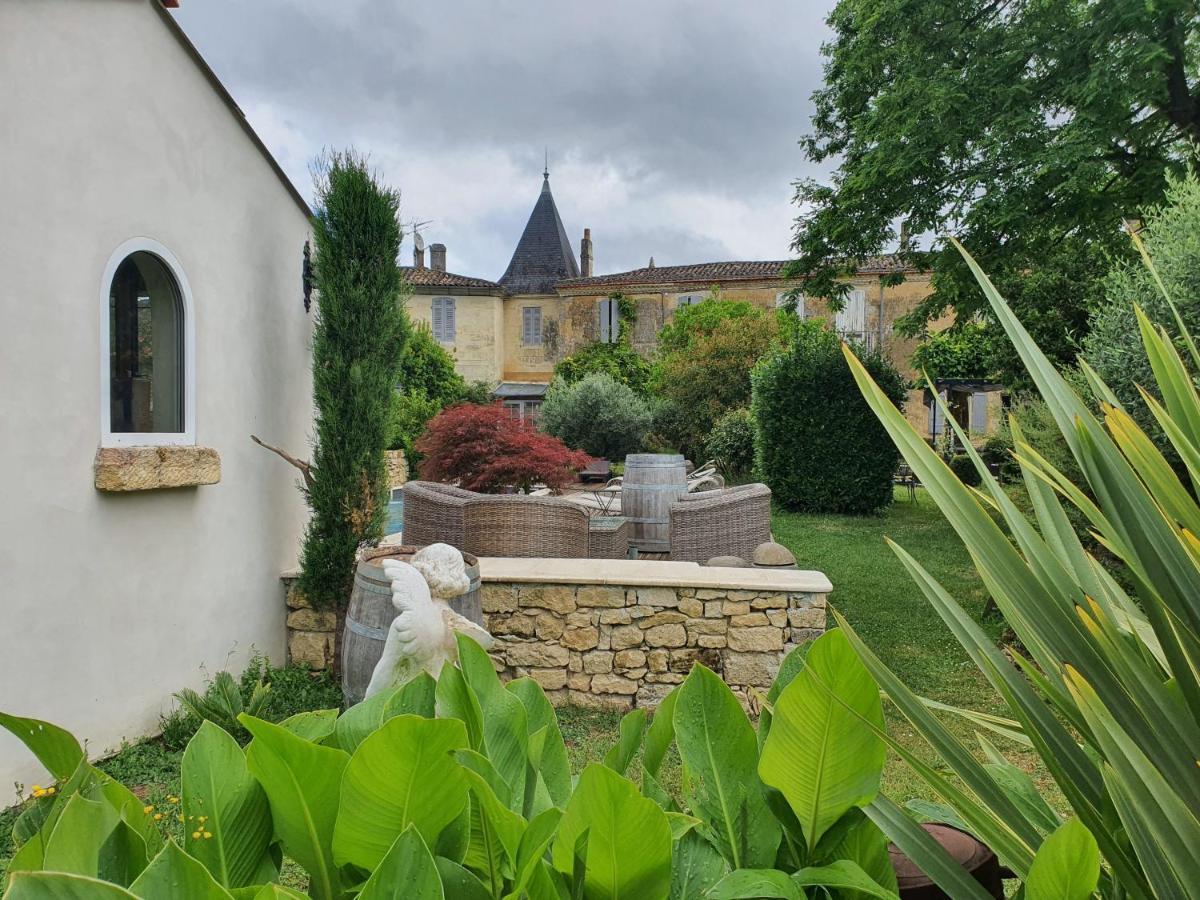 Le Clos Reaud Blaye Luaran gambar