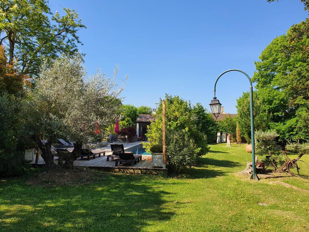 Le Clos Reaud Blaye Luaran gambar