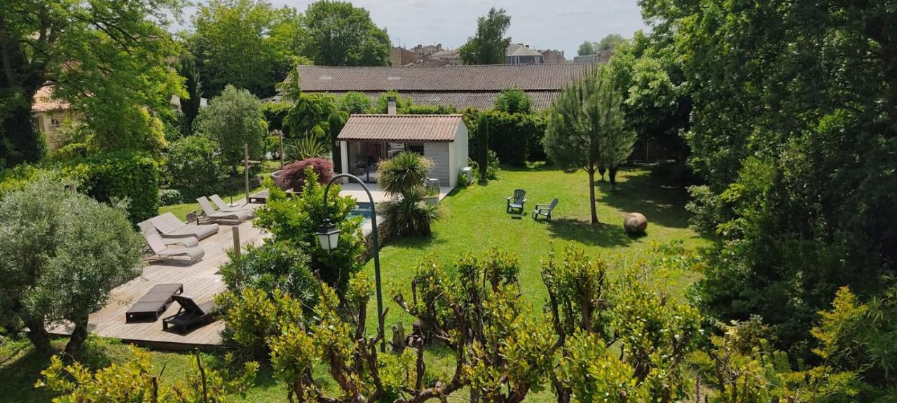 Le Clos Reaud Blaye Luaran gambar
