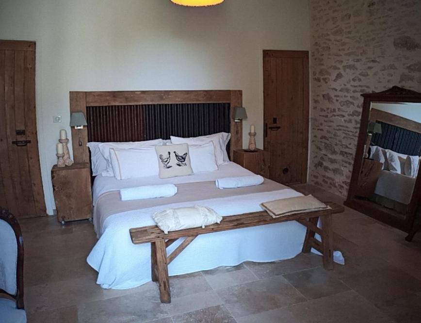 Le Clos Reaud Blaye Luaran gambar