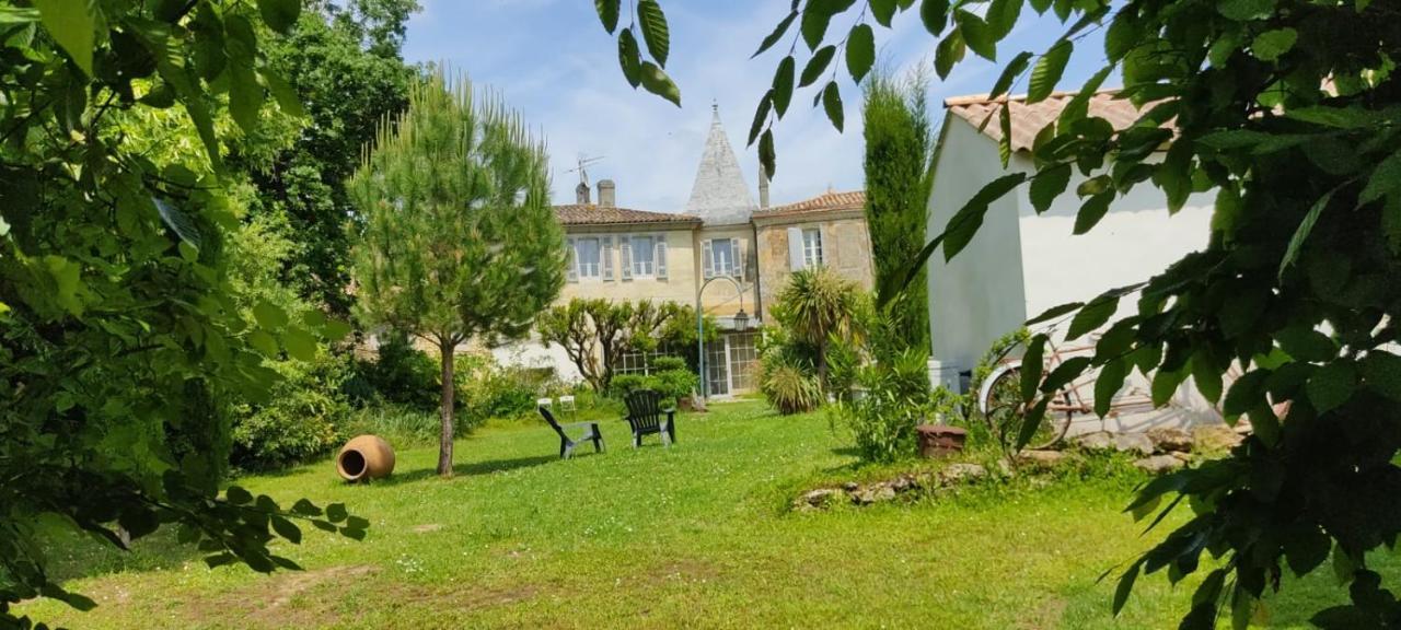 Le Clos Reaud Blaye Luaran gambar