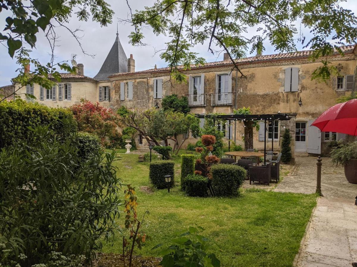 Le Clos Reaud Blaye Luaran gambar
