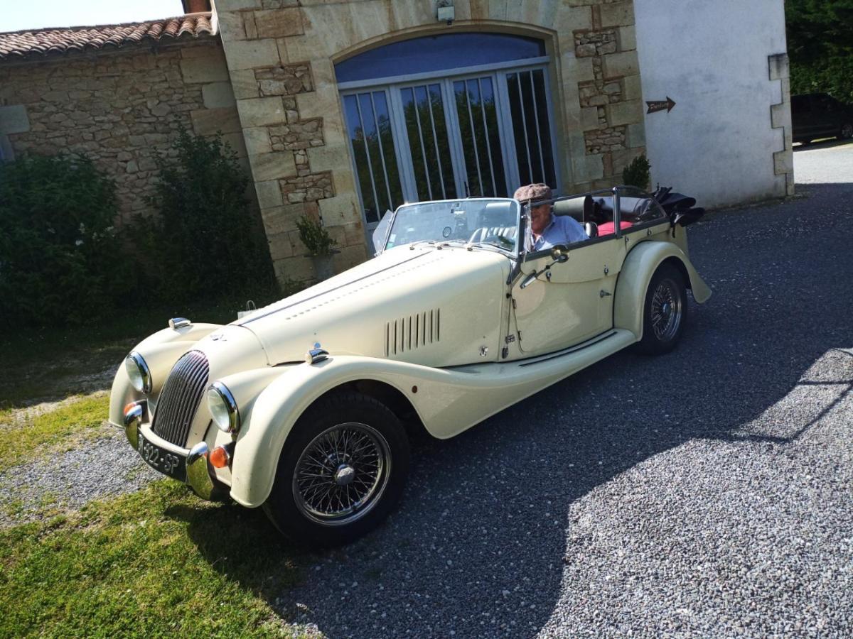 Le Clos Reaud Blaye Luaran gambar
