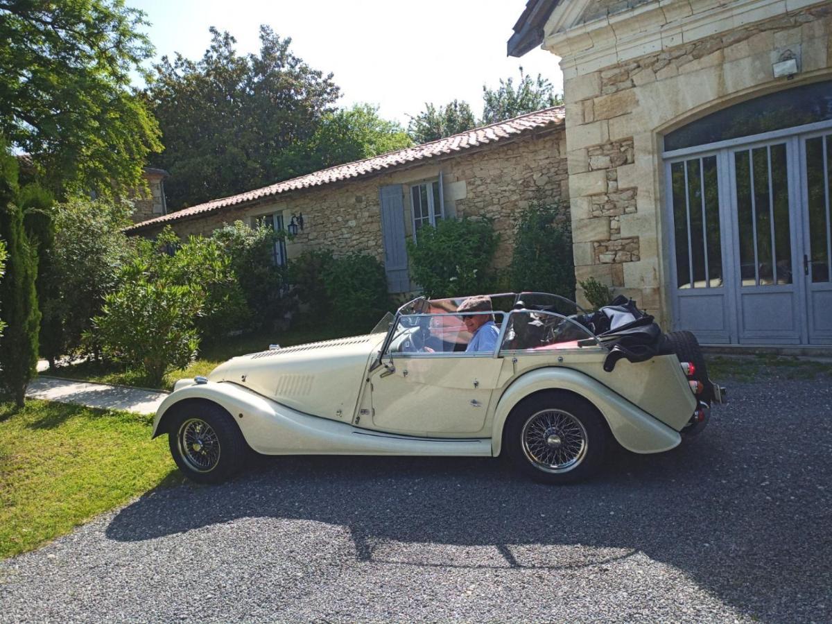 Le Clos Reaud Blaye Luaran gambar