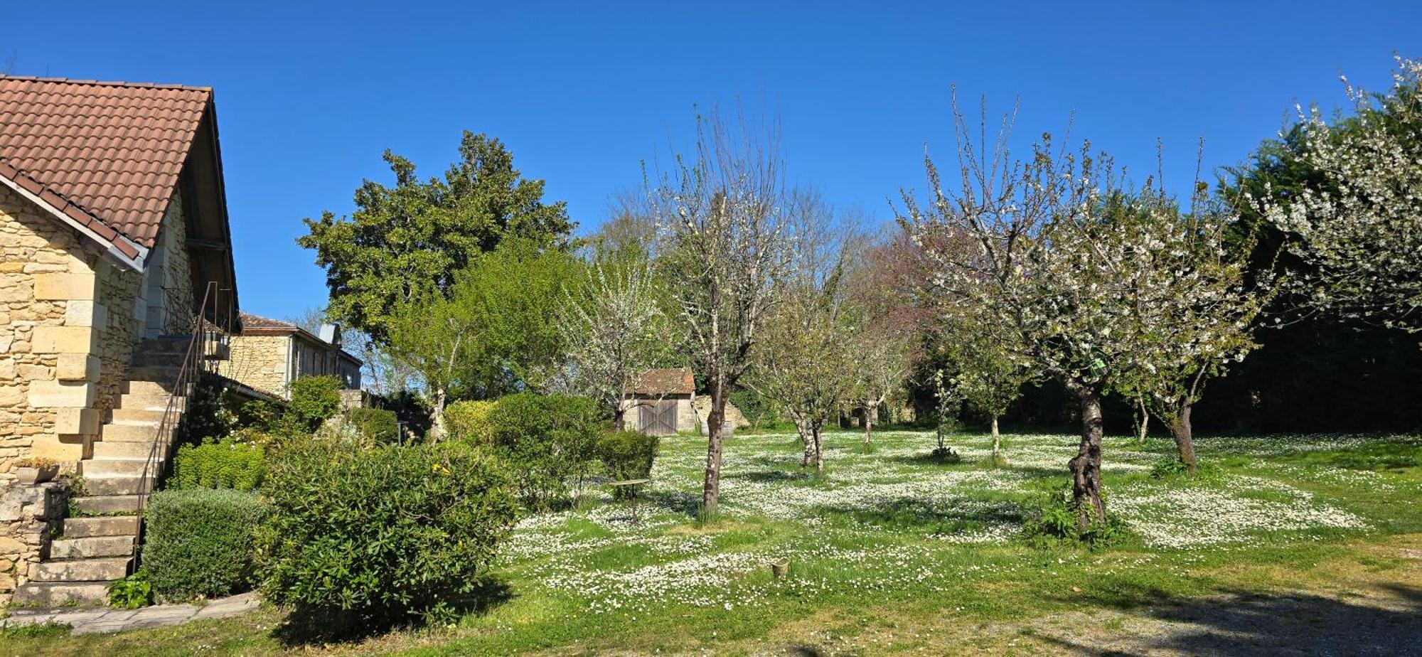 Le Clos Reaud Blaye Luaran gambar