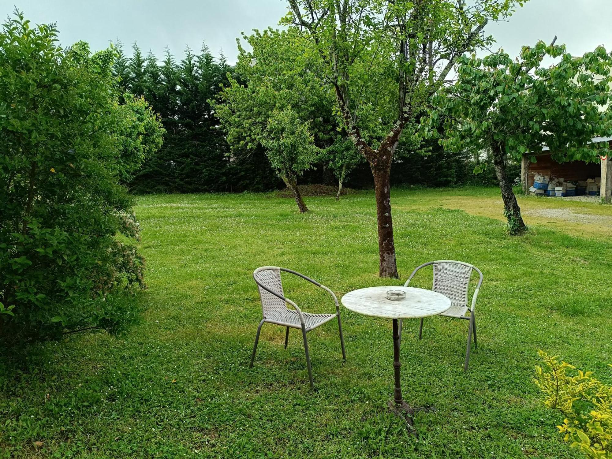 Le Clos Reaud Blaye Luaran gambar
