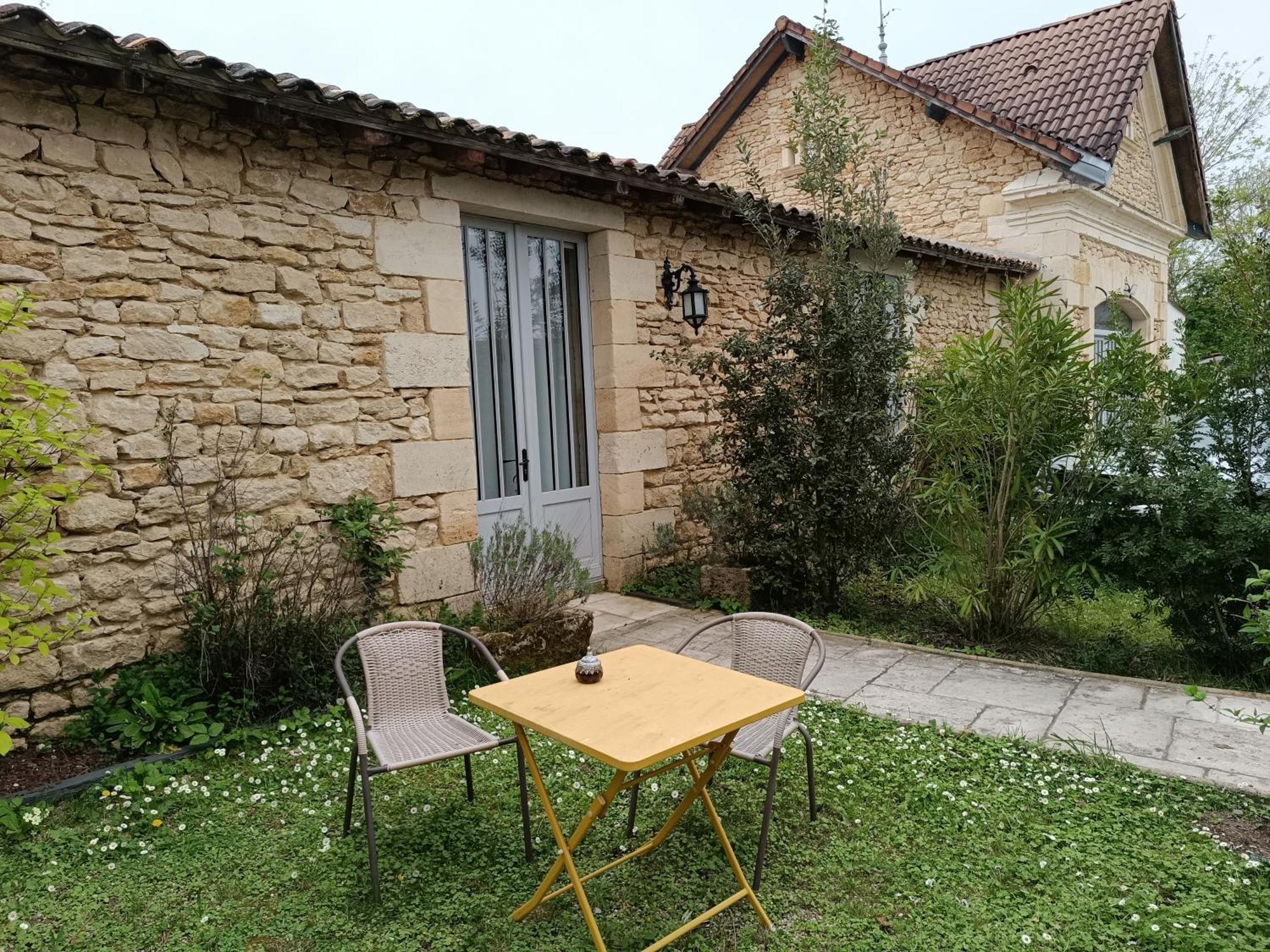 Le Clos Reaud Blaye Luaran gambar