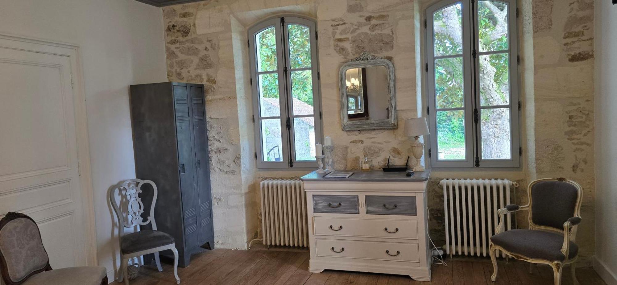 Le Clos Reaud Blaye Luaran gambar