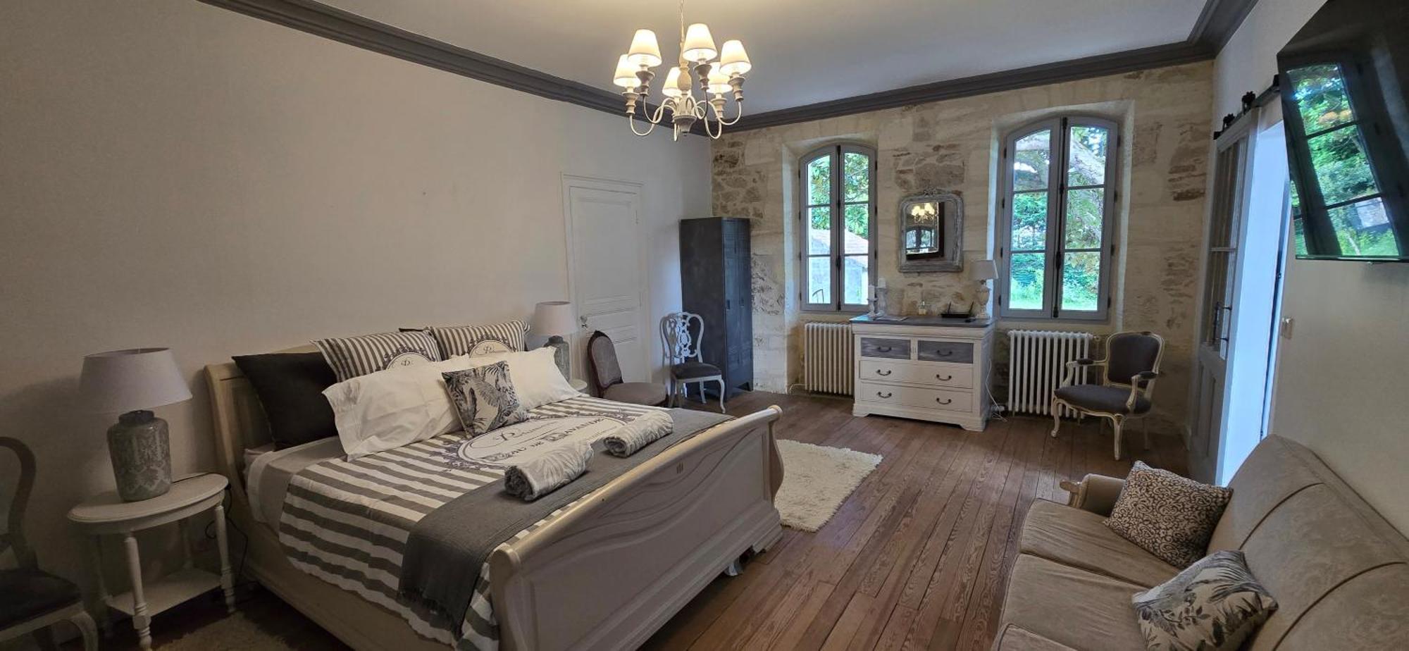 Le Clos Reaud Blaye Luaran gambar