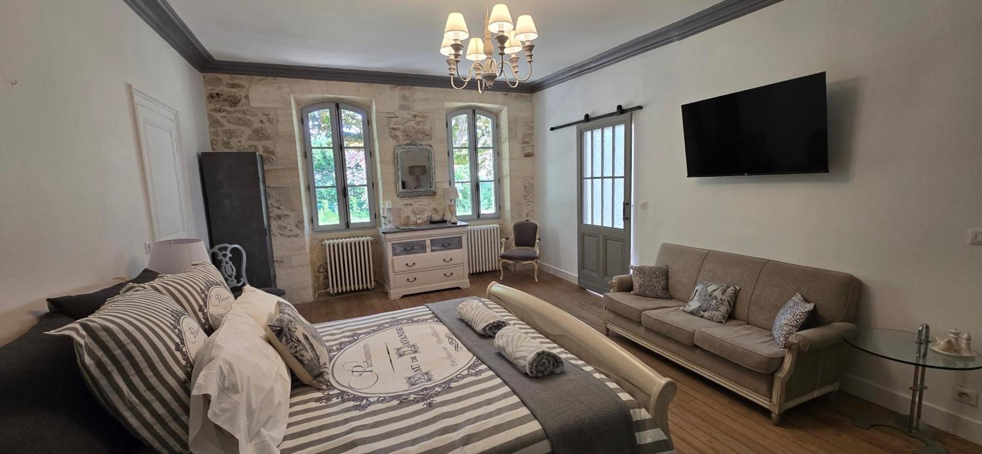 Le Clos Reaud Blaye Luaran gambar