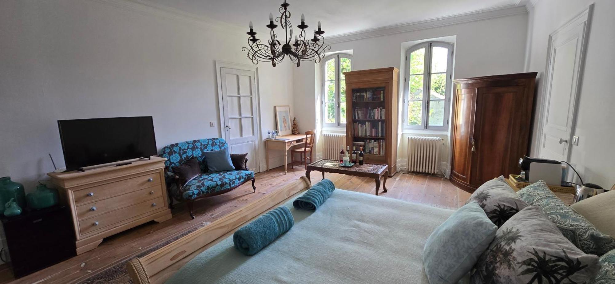 Le Clos Reaud Blaye Luaran gambar