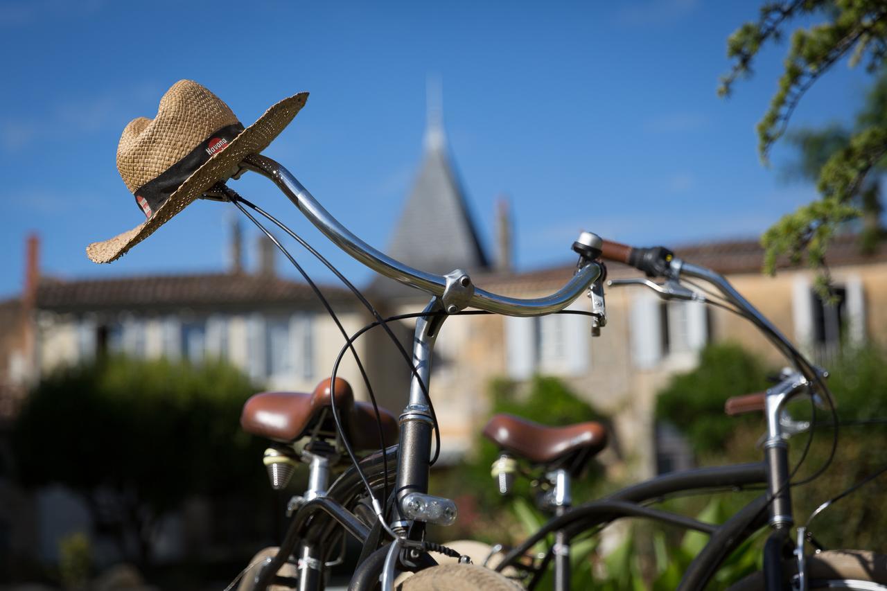 Le Clos Reaud Blaye Luaran gambar