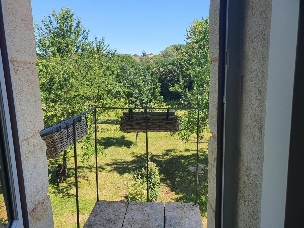Le Clos Reaud Blaye Luaran gambar
