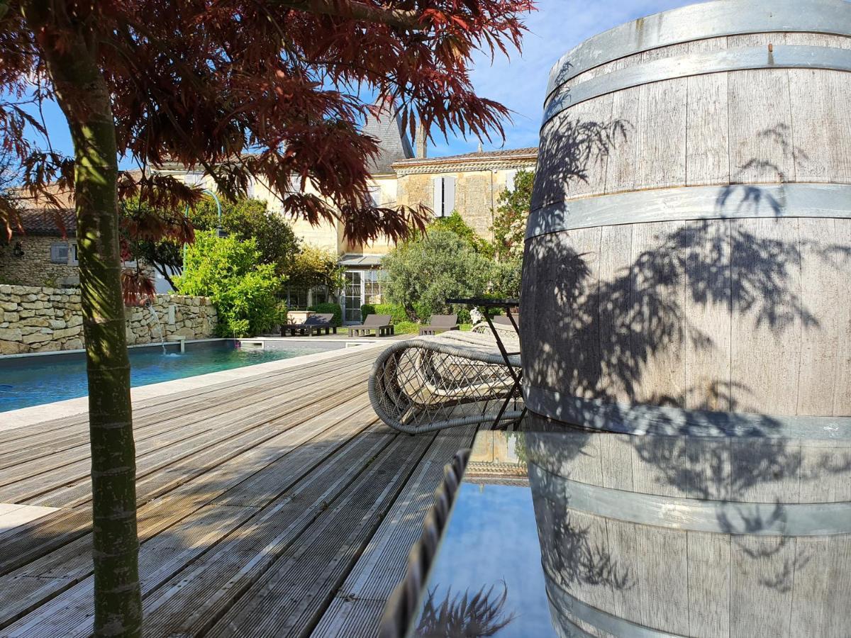 Le Clos Reaud Blaye Luaran gambar