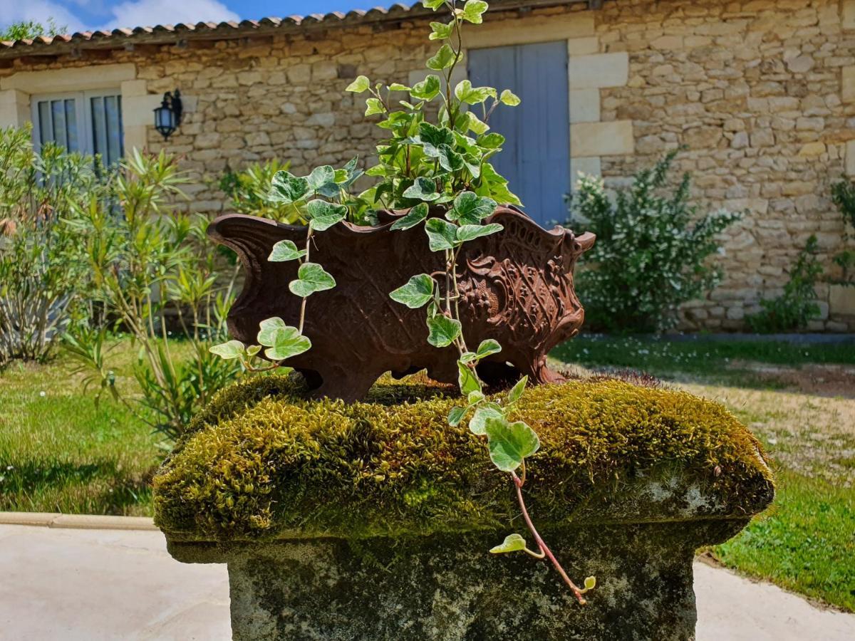 Le Clos Reaud Blaye Luaran gambar